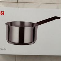 Casseruola tegame design Alessi Edo