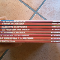 Fumetto Napoleone Nuovo