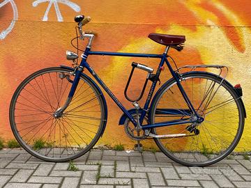Bianchi Ghisallo NS 28 Gran Sport restaurata 2024