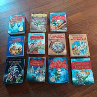 LIBRI GERONIMO STILTON