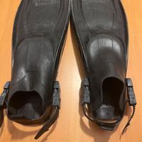 Pinne mares plana avant xl