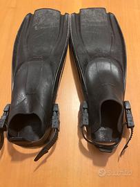 Pinne mares plana avant xl