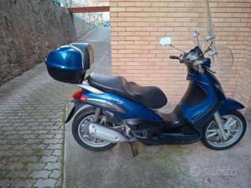 Beverly 250cc