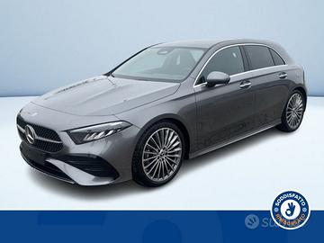 Mercedes-Benz Classe A 180d Automatic AMG Lin...