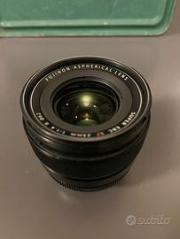 Fujifilm XF 23mm 1.4 R