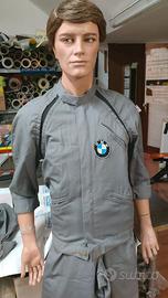 Tuta da lavoro BMW anni '80 originale