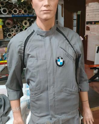 Tuta da lavoro BMW anni '80 originale