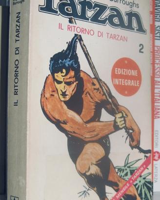 Il ritorno di Tarzan - 2