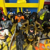 Lotto batman kenner