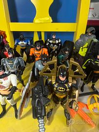 Lotto batman kenner