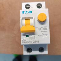 magnetotermici differenzali 