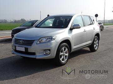 Toyota RAV4 5 Porte RAV4 Crossport 2.2 d-4d 2wd 15