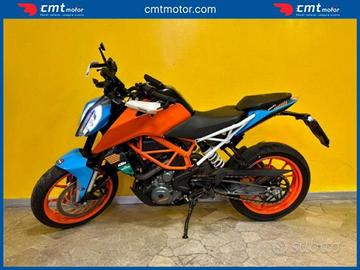 KTM 390 Duke Garantita e Finanziabile