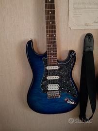 chitarra elettrica 