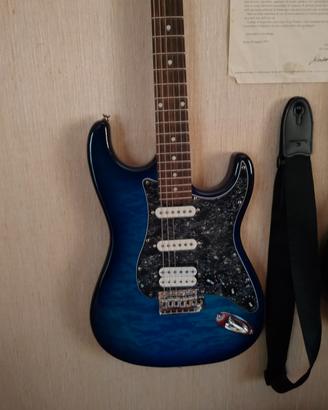 chitarra elettrica 