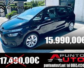 CITROEN Grand C4 Picasso hdi 7 POSTI AUTOM