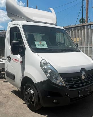 Renault MASTER 2.3CC GEMELLATO 2020 MOTORE BATTE