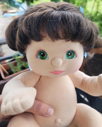 Bambola My Love My Child Mattel