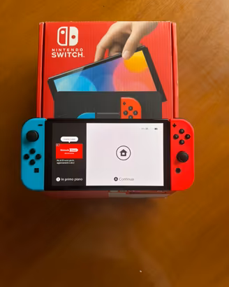 Nintendo Switch Oled