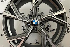 CERCHI IN LEGA BMW X1 X2 X3 X4 SERIE 3 5 2017> SER