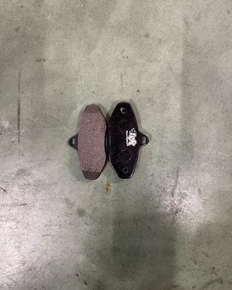 Pastiglie freno Go Kart