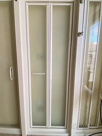 Porta doccia pieghevole IN&OUT