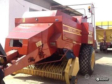 Pressa Quadra New Holland 2000-mis. 120x90