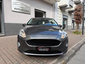 ford fiesta 1.5 tdci plus certificata uniproprieta