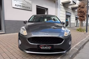 ford fiesta 1.5 tdci plus certificata uniproprieta