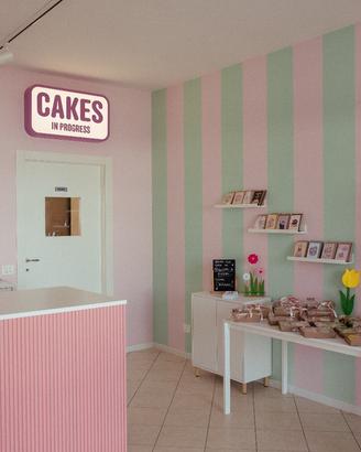 Attività di pasticceria