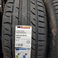 GOMME 245 45 18 TAURUS ESTIVI
