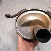 Marmitta Suzuki Swift