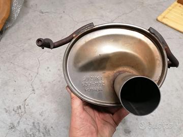 Marmitta Suzuki Swift