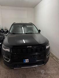 Jeep Compass Limited