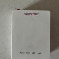 ONT ZTE ZXHN F601 open fiber
