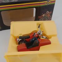 Mercury 1/15 serie MAXI sidecar BENELLI BMW GUZZI