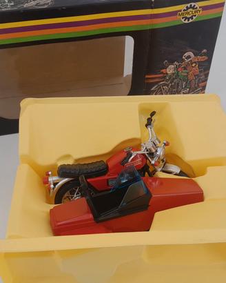 Mercury 1/15 serie MAXI sidecar BENELLI BMW GUZZI