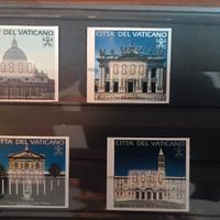 Francobolli Città del Vaticano Nuovi 