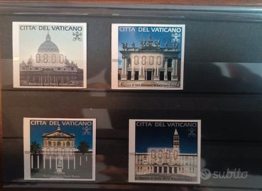 Francobolli Città del Vaticano Nuovi 