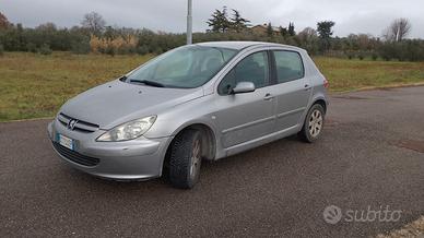 Peugeot 307 - 2005