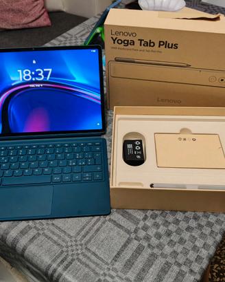 Tablet lenovo yoga Tab plus