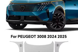 PPF pretagliata PEUGEOT 3008 2025