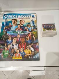 Figurine Calciatori 25-26