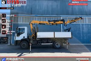 Gru EFFER 175.2-4S+Jib3S pronta consegna