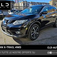 NISSAN X-Trail 1.6 dCi 4WD