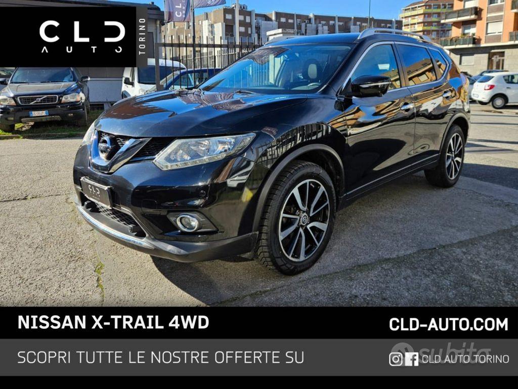 NISSAN X-Trail 3ª serie