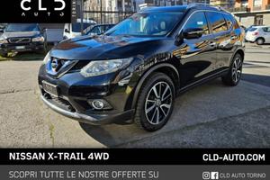 NISSAN X-Trail 1.6 dCi 4WD