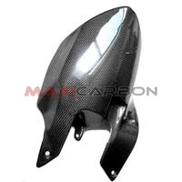 Parafango post corto carbonio Streetfighte848-1098