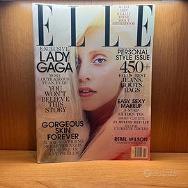 Rivista "Elle" Ottobre 2013 US Magazine n°338
