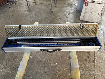 Sistema di misurazione laser Allvis AVS100